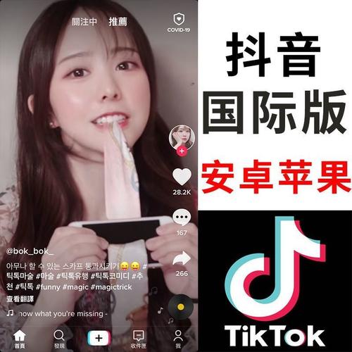抖音国际TikTok粉去哪里刷,**标题:揭秘抖音国际TikTok粉获取的最佳途径**!